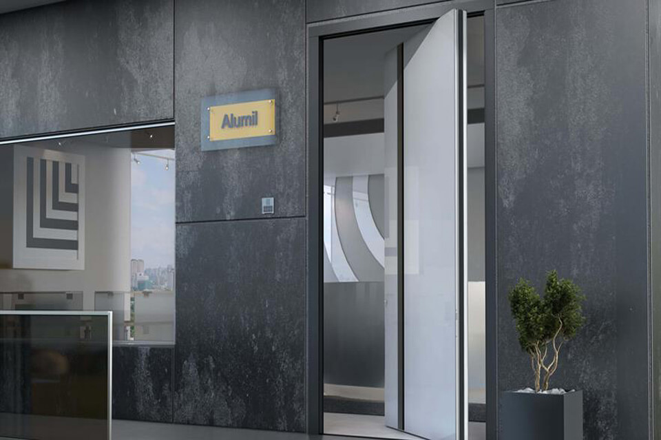 Aluminijumska stolarija